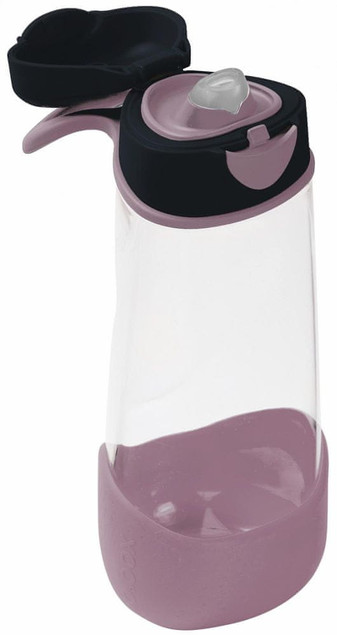 B.box Bidon Tritanowy Ustnik Sportowy Indigo Rose 600 ml