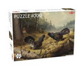 Puzzle Tactic 1000 elementów Walczące Głuszce Fińskie 67x48cm