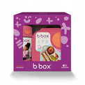 Zestaw b.box Butelka Tritanowa 450ml + Mini Lunchbox Strawberry Shake