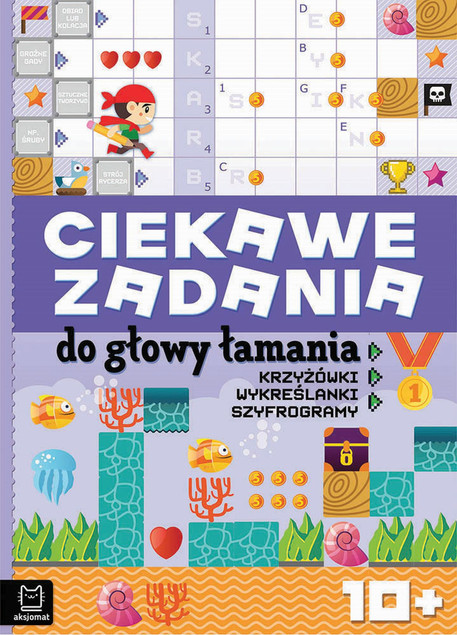 Ciekawe zadania do głowy łamania – Aksjomat
