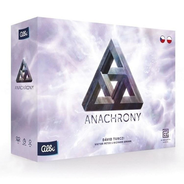 Gra Anachrony