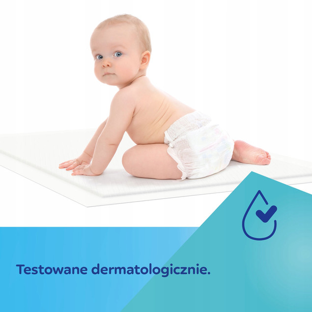 Podkłady Higieniczne Canpol Babies 20 szt. 33x45 cm