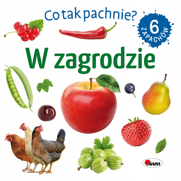 Co tak pachnie? W zagrodzie Natalia Kawałko-Dzikowska