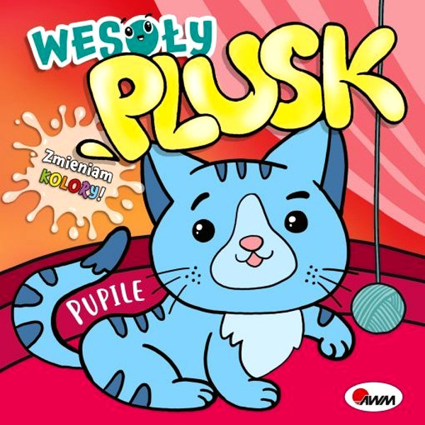 Wesoły plusk Pupile Elżbieta Korolkiewicz