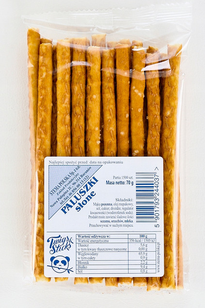 PALUSZKI SŁONE STEMA 70G