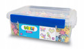 Klocki Meli Minis Pastel 1400 el. Zestaw Konstrukcyjny 3+