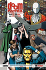 Doom Patrol Tom 1 Grant Morrison