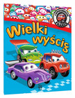 Samochodzik Franek Wielki wyścig - Elżbieta Wójcik