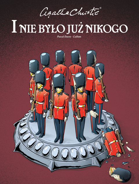 I nie było już nikogo Agatha Christie