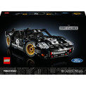 LEGO Technic 42223 Ford GT40 MKII 1966 Samochód Wyścigowy