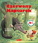 Bajka dźwiękowa. Czerwony Kapturek Ronan Badel