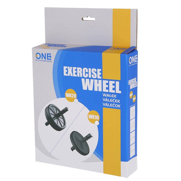 Wałek pojedynczy do ćwiczeń WK10 One Fitness