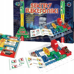 Sekrety Elektroniki 180 kombinacji Dromader