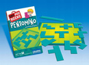 Gra Podróżna PENTOMINO Gra Logiczna GRANNA 00215