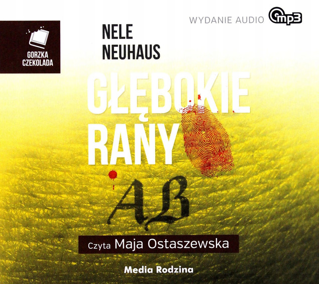 Głębokie rany Nele Neuhaus
