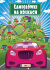 Łamigłówki na kółkach Praca zbiorowa