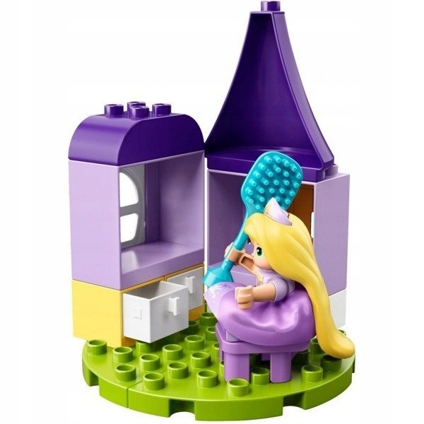 Wieża Roszpunki  LEGO Duplo 10878 
