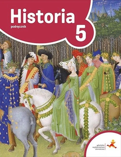 Historia 5 Podróże w czasie podręcznik Tomasz Małkowski GWO Klasa 5