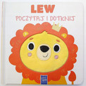 Poczytaj i dotknij. Lew Praca zbiorowa
