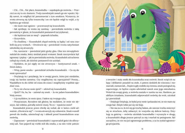 Marzenia. Bajki dla dziewczynek