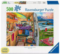 Puzzle 2D: Wakacyjny klimat 500el