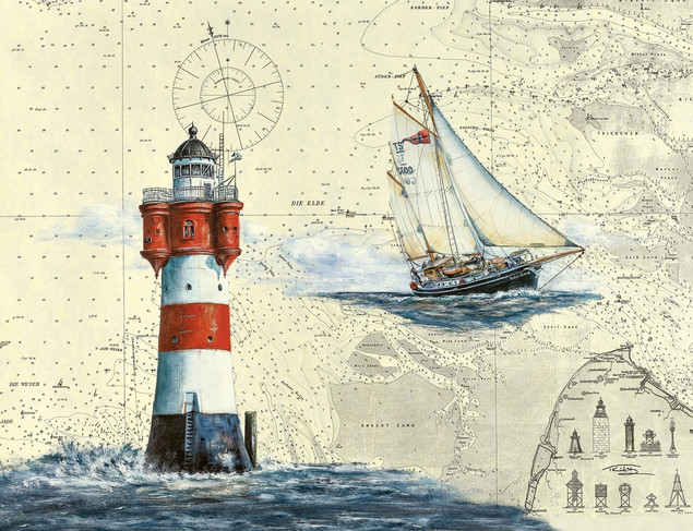 Puzzle 2000 Żeglarstwo