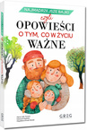 Opowieści O Tym Co W Życiu Ważne Marta Calik-Tomera Greg