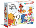 Moje Pierwsze Puzzle Kubuś Puchatek 30 el. 2+ – Clementoni