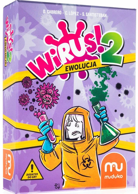 WIRUS DODATEK