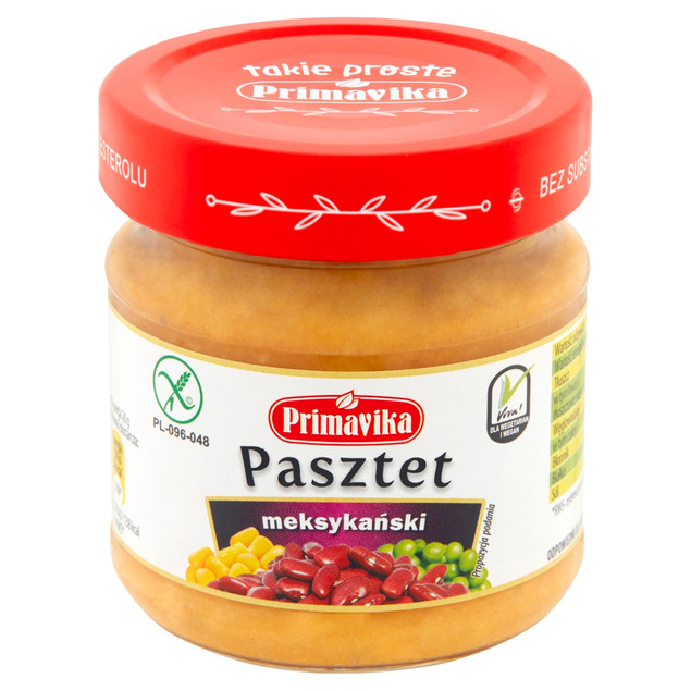 Pasztet meksykański Primavika 160g