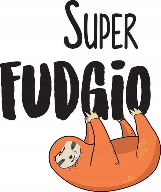 Baton Super Fudgio o smaku kokosowym bezglutenowy bio 40 g