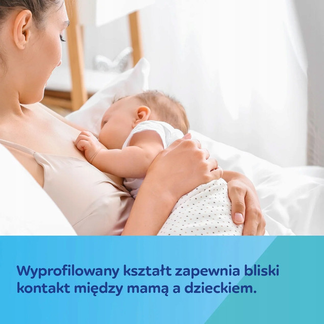 Osłonki piersi silikonowe M/L 2 szt. – EasyStart