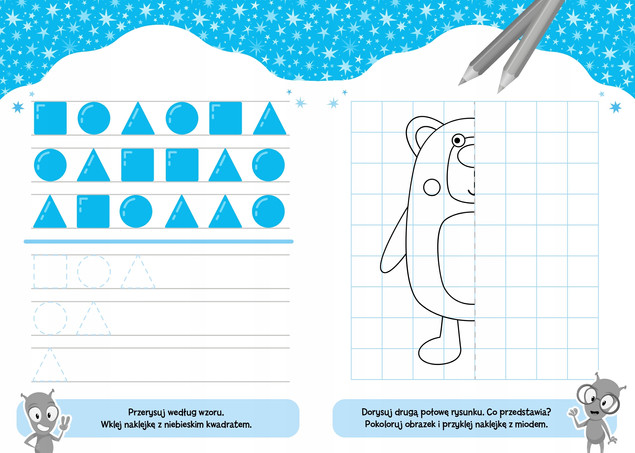 Kosmiczna akademia 5-latka