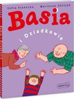 Basia i Dziadkowie Marianna Oklejak, Zofia Stanecka