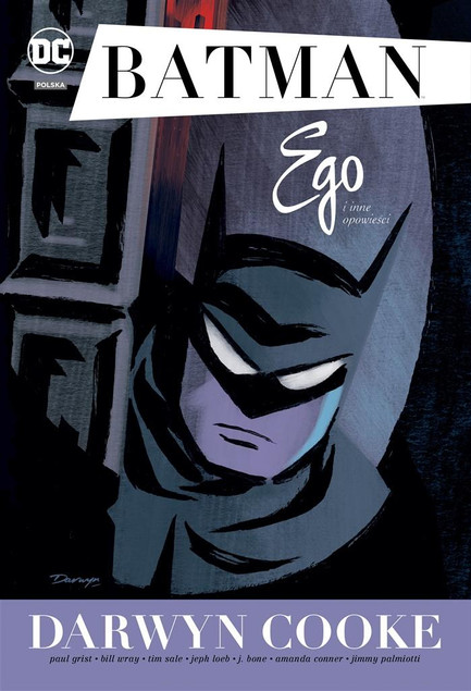 Batman. Ego i inne opowieści Praca zbiorowa