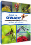 Zestaw Książek o OWADACH Atlas Owadów i Jaki To Owad? SBM (TW)