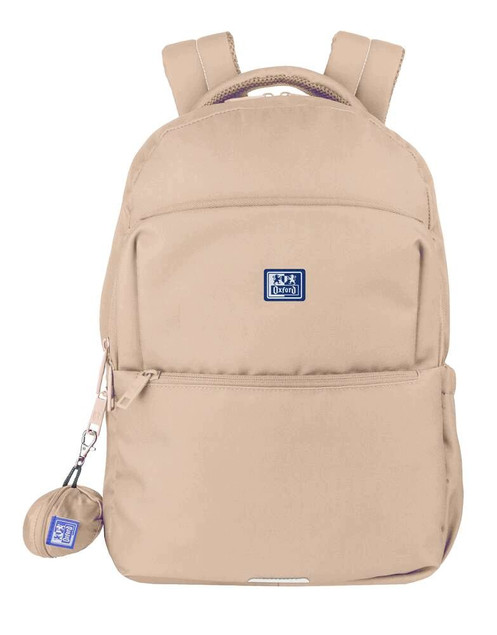 Plecak Młodzieżowy Oxford B-Ready 23L Piaskowy