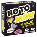 Gra Planszowa No to mów! 30 Sekund na Odpowiedź Quiz 10+ Kangur – Zwariowana Gra Rodzinna