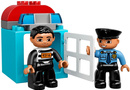Patrol policyjny LEGO Duplo 10809 