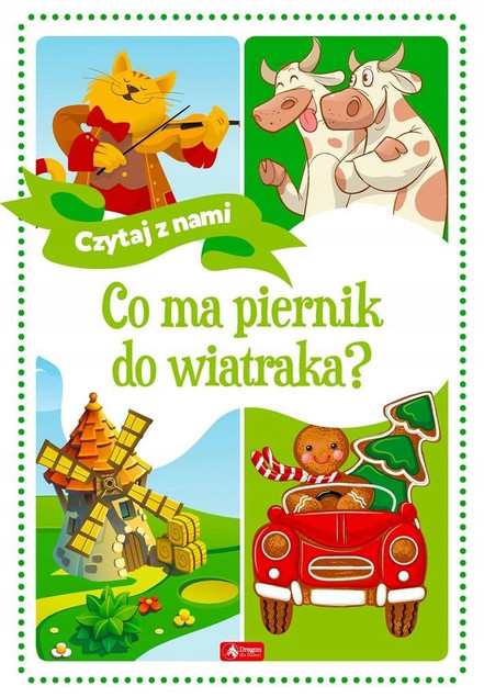 Co ma piernik do wiatraka? Krzysztof Żywczak
