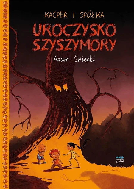 Uroczysko Szyszymory Adam Święcki