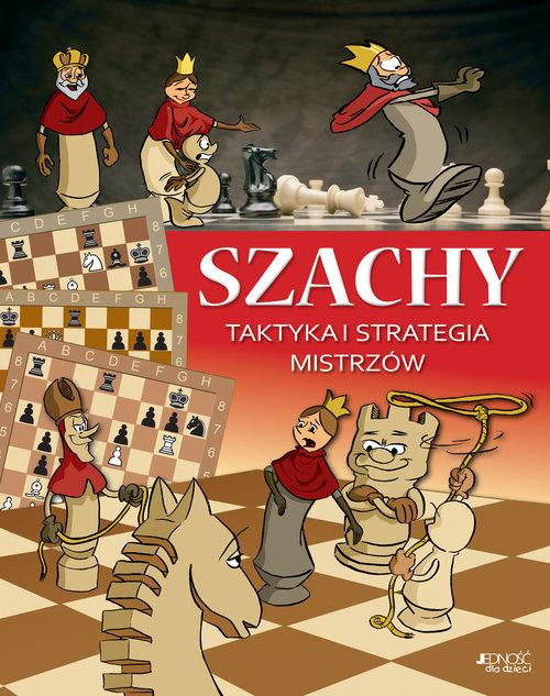 Szachy Taktyka i strategia mistrzów Géczi Zoltán, Halász Ferenc