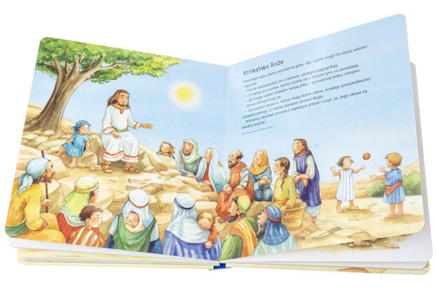 Moja pierwsza Biblia Erwin Grosche