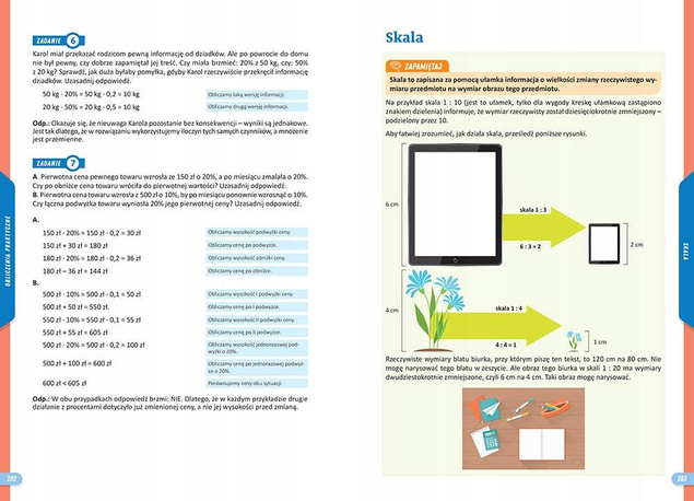 Repetytorium Szkoła Podstawowa Matematyka kl. 4-6 r. 2024 Greg