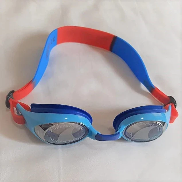 Okulary pływackie dla dzieci Bling20 Aqua2ude - szczegóły