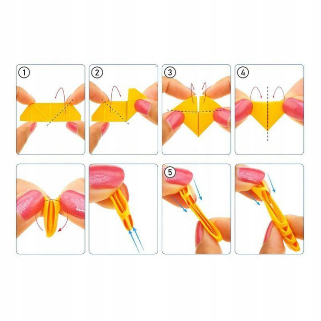 Origami 3D Motyl - Alexander