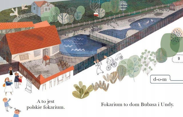 Czytam sobie Poziom 1 Figle w fokarium Marcin Sendecki, Ewa Poklewska-Koziełło