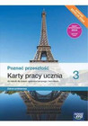 POZNAĆ PRZESZŁOŚĆ 3 LO Karty Pracy Zakres Podstawowy Nowa Era Edycja 2024