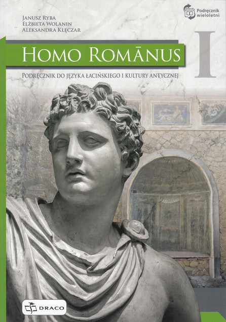 Homo Romanus 1 podręcznik DRACO