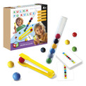 Gra zręcznościowa Multigra Kulka po kulce Montessori
